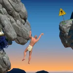 A Difficult Game About Climbing