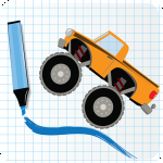 Play Brain For Monster Truck now!