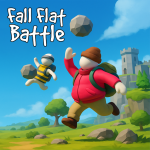 Play Fall Flat Battle now!