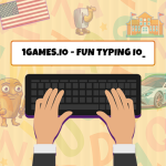 Play Fun Typing IO now!
