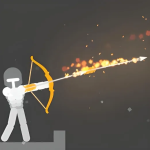 Play Ragdoll Archers now!