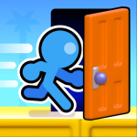 Play Stickman Run now!