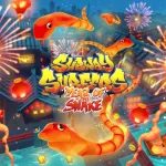 Subway Surfers: Year Of The Snake
