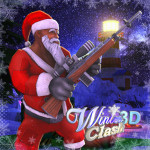 Play Winter Clash 3D now!